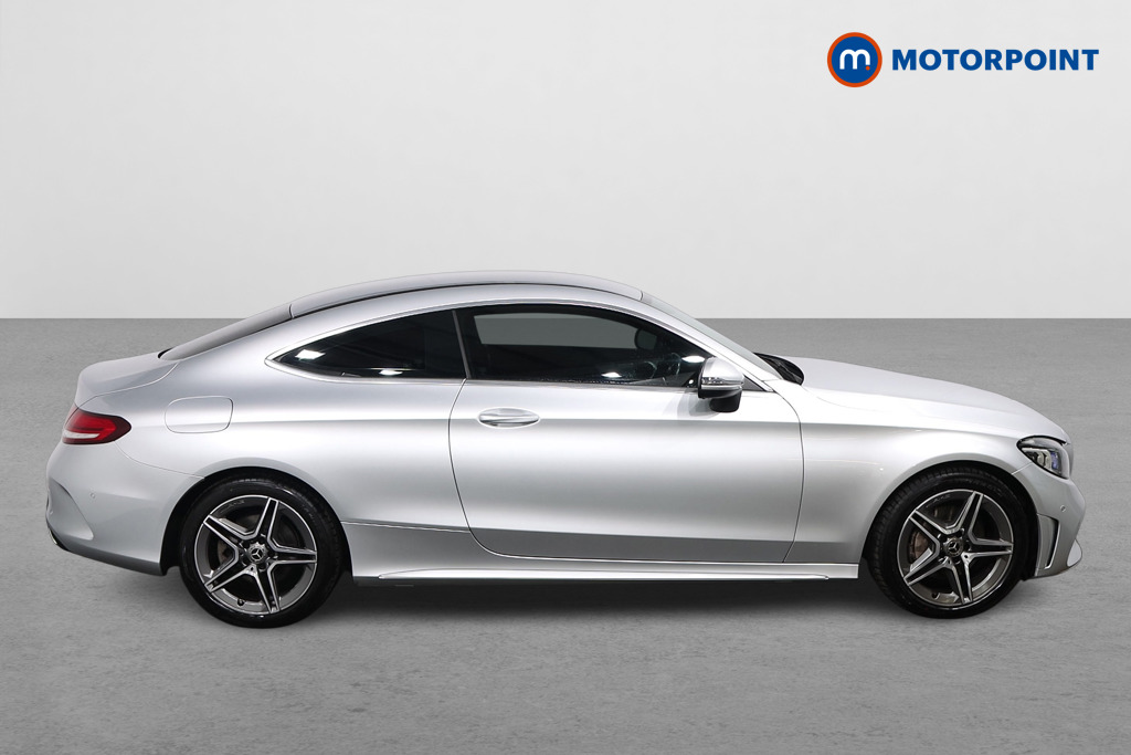 Mercedes-Benz C Class Amg Line Automatic Petrol Coupe - Stock Number (1631116) - Drivers side