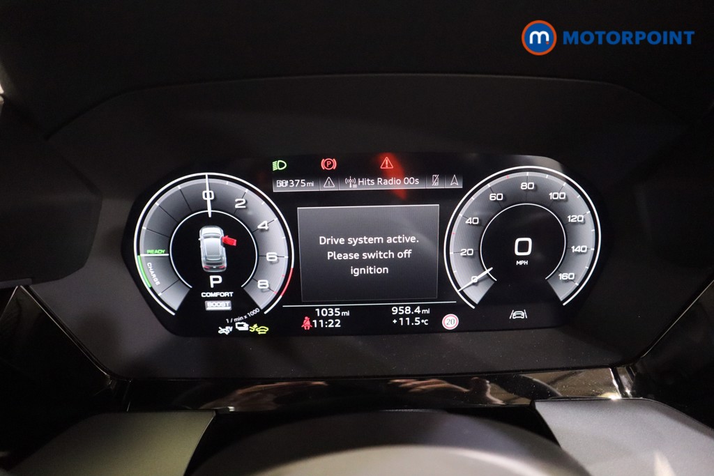 Audi A3 S Line Automatic Petrol Plug-In Hybrid Hatchback - Stock Number (1631196) - 3rd supplementary image