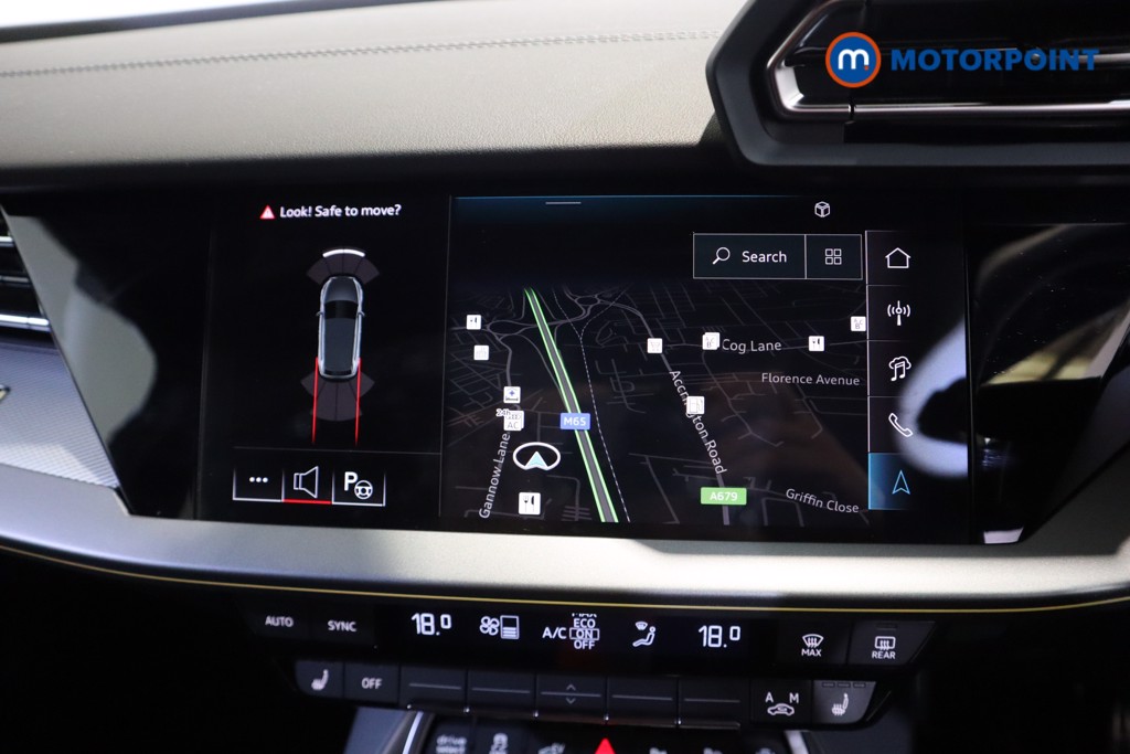 Audi A3 S Line Automatic Petrol Plug-In Hybrid Hatchback - Stock Number (1631196) - 4th supplementary image