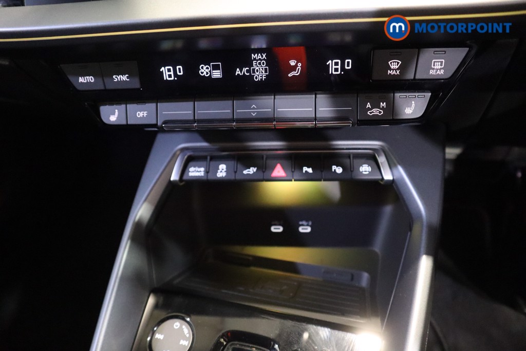Audi A3 S Line Automatic Petrol Plug-In Hybrid Hatchback - Stock Number (1631196) - 5th supplementary image