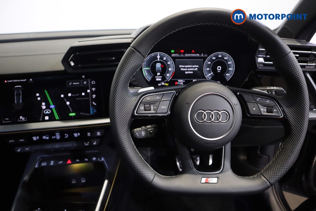 Audi A3 S Line Automatic Petrol Plug-In Hybrid Hatchback - Stock Number (1631196) - 8th supplementary image