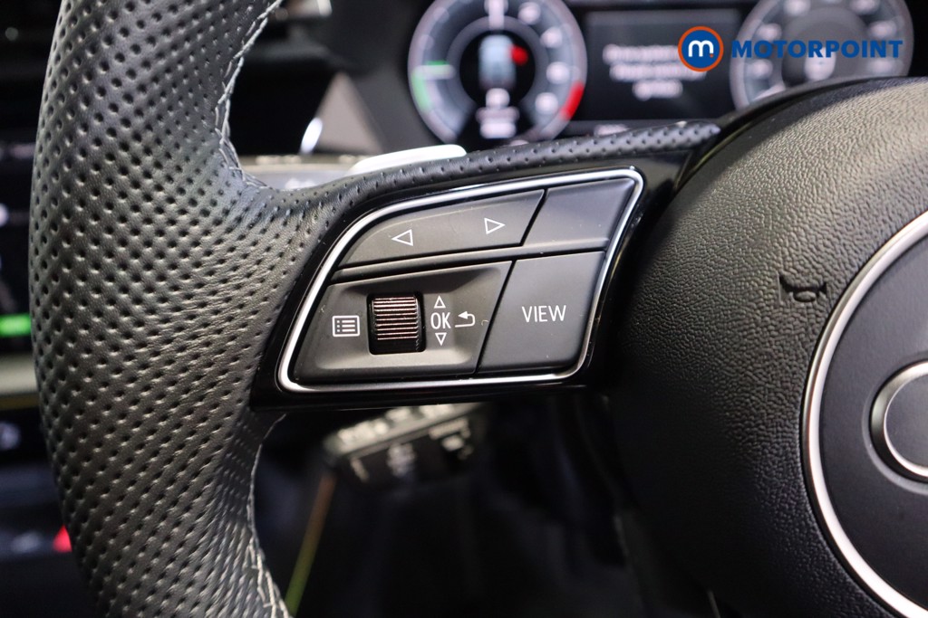 Audi A3 S Line Automatic Petrol Plug-In Hybrid Hatchback - Stock Number (1631196) - 9th supplementary image