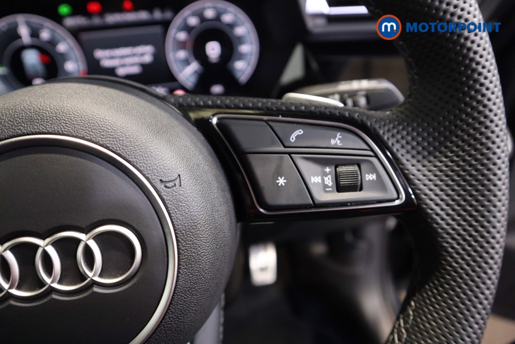 Audi A3 S Line Automatic Petrol Plug-In Hybrid Hatchback - Stock Number (1631196) - 11th supplementary image