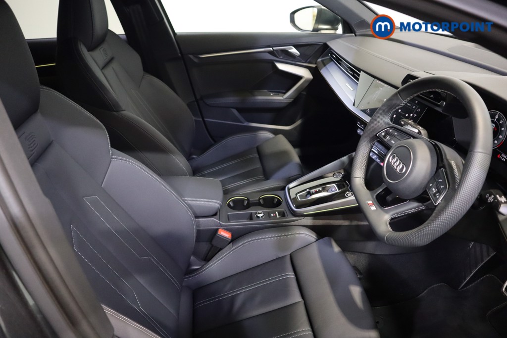 Audi A3 S Line Automatic Petrol Plug-In Hybrid Hatchback - Stock Number (1631196) - 21st supplementary image