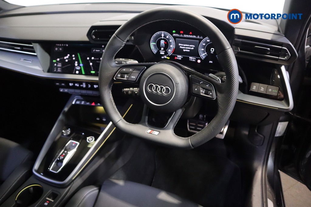 Audi A3 S Line Automatic Petrol Plug-In Hybrid Hatchback - Stock Number (1631196) - 1st supplementary image