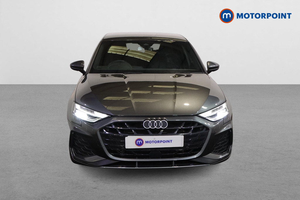 Audi A3 S Line Automatic Petrol Plug-In Hybrid Hatchback - Stock Number (1631196) - Front bumper