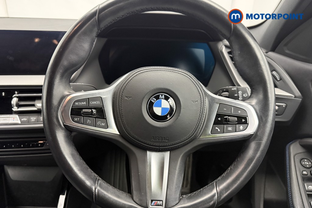 BMW 1 Series M Sport Automatic Petrol Hatchback - Stock Number (1631333) - 5th supplementary image