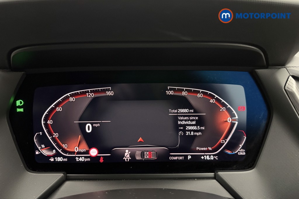 BMW 1 Series M Sport Automatic Petrol Hatchback - Stock Number (1631333) - 6th supplementary image