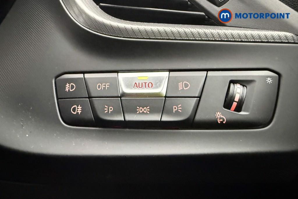BMW 1 Series M Sport Automatic Petrol Hatchback - Stock Number (1631333) - 17th supplementary image