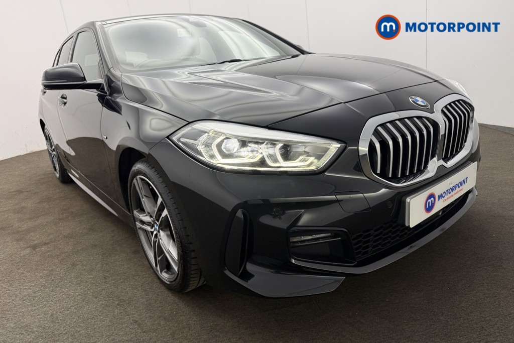 BMW 1 Series M Sport Automatic Petrol Hatchback - Stock Number (1631333) - 25th supplementary image