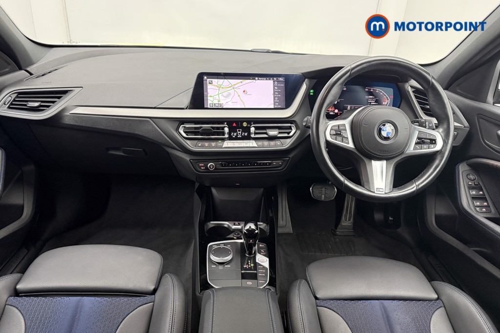BMW 1 Series M Sport Automatic Petrol Hatchback - Stock Number (1631333) - 1st supplementary image