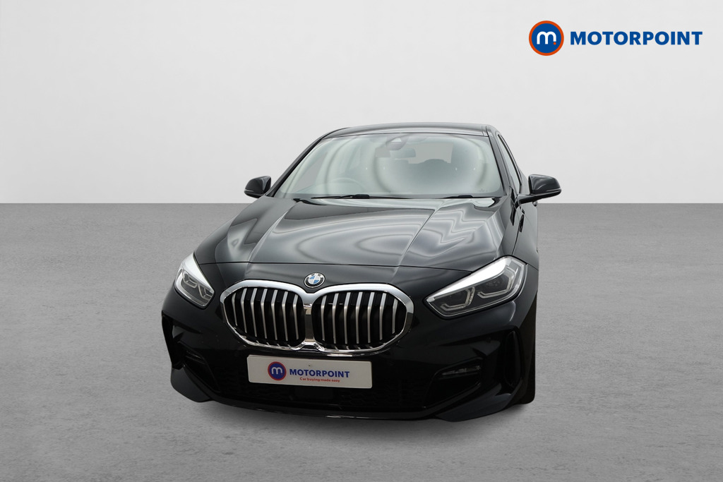 BMW 1 Series M Sport Automatic Petrol Hatchback - Stock Number (1631333) - Front bumper