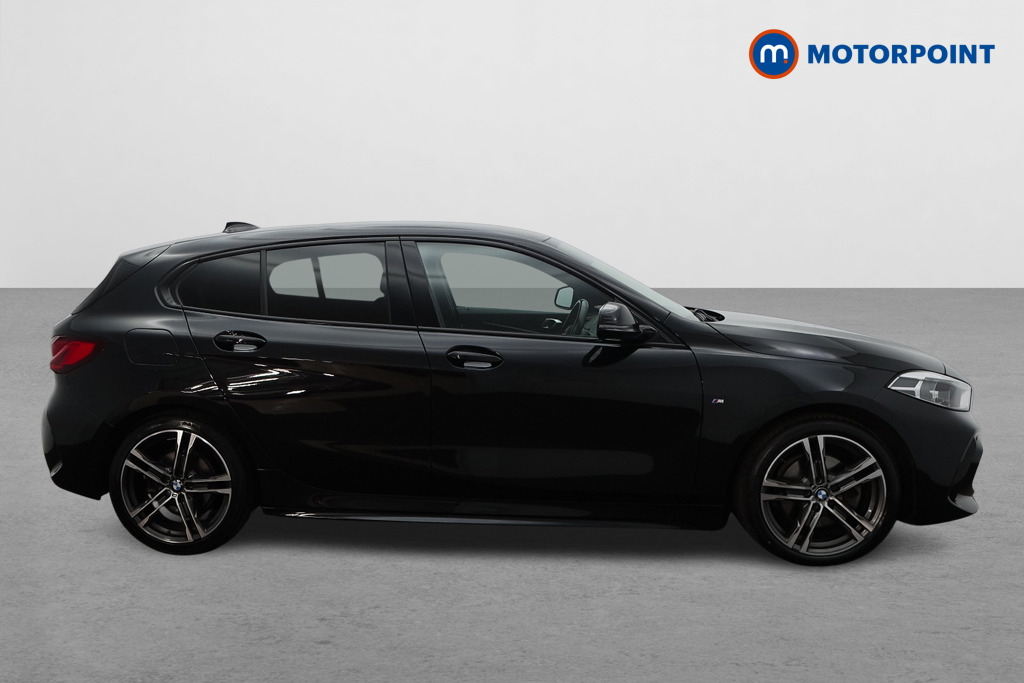 BMW 1 Series M Sport Automatic Petrol Hatchback - Stock Number (1631333) - Drivers side