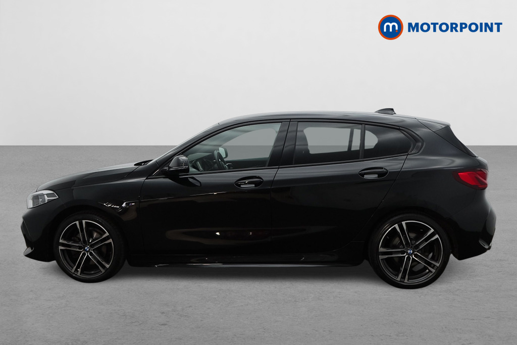 BMW 1 Series M Sport Automatic Petrol Hatchback - Stock Number (1631333) - Passenger side