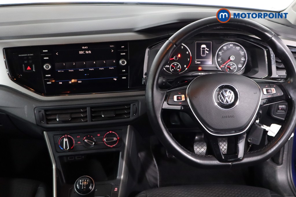 Volkswagen Polo SE Manual Petrol Hatchback - Stock Number (1631383) - 3rd supplementary image