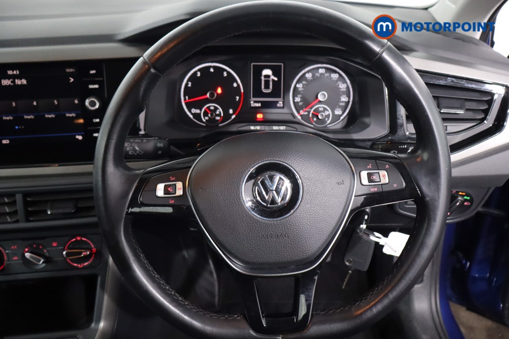 Volkswagen Polo SE Manual Petrol Hatchback - Stock Number (1631383) - 6th supplementary image