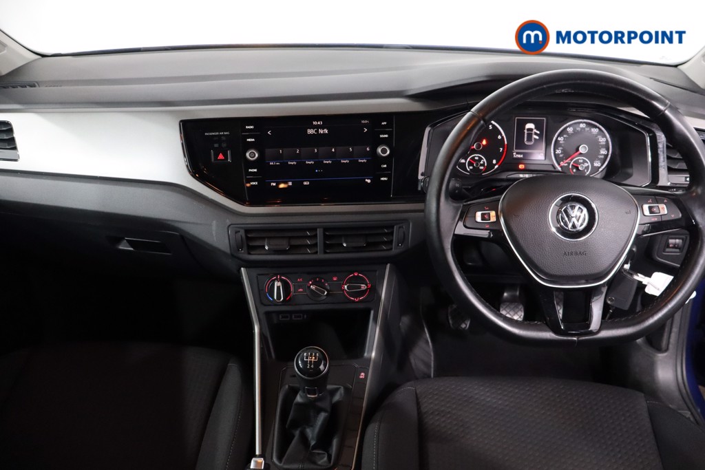 Volkswagen Polo SE Manual Petrol Hatchback - Stock Number (1631383) - 1st supplementary image