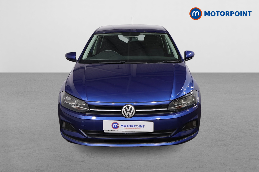 Volkswagen Polo SE Manual Petrol Hatchback - Stock Number (1631383) - Front bumper