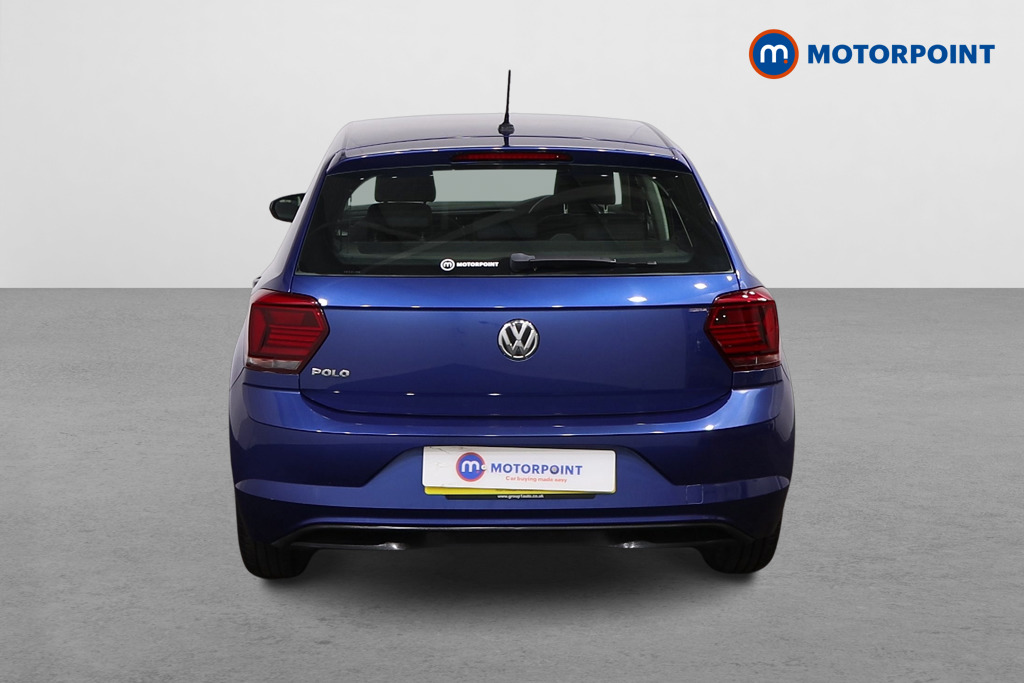 Volkswagen Polo SE Manual Petrol Hatchback - Stock Number (1631383) - Rear bumper