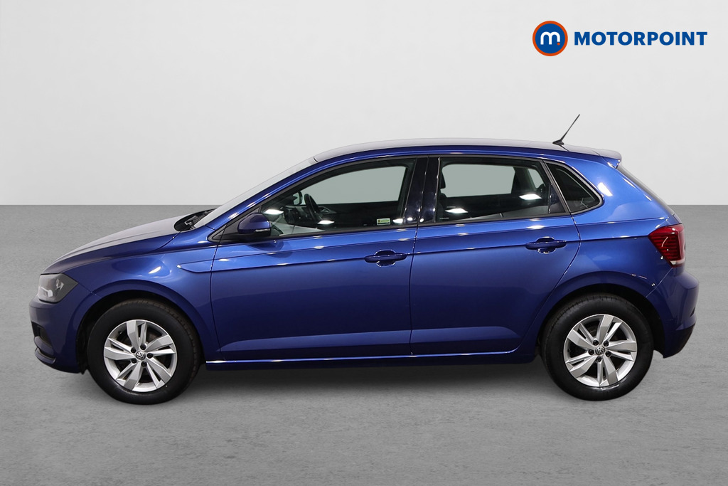 Volkswagen Polo SE Manual Petrol Hatchback - Stock Number (1631383) - Passenger side