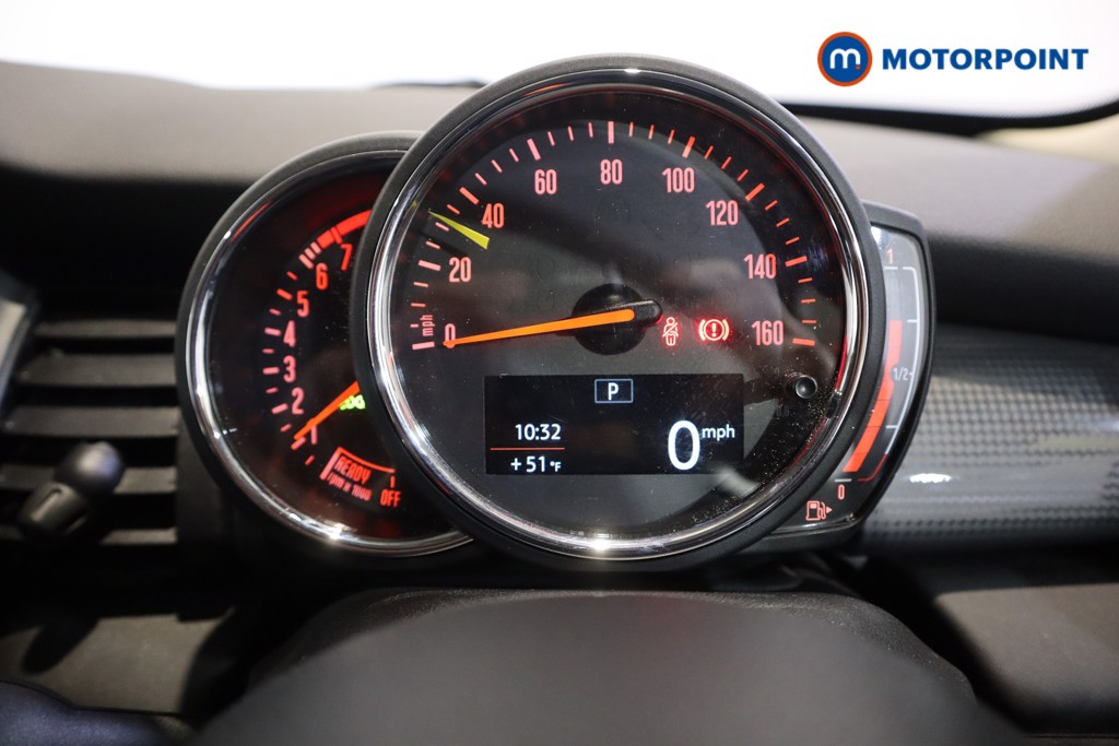 Mini Hatchback Cooper Classic Automatic Petrol Hatchback - Stock Number (1631478) - 3rd supplementary image