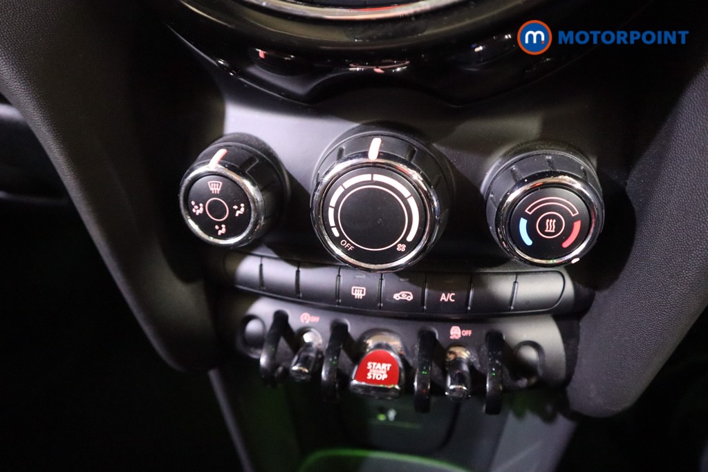 Mini Hatchback Cooper Classic Automatic Petrol Hatchback - Stock Number (1631478) - 4th supplementary image