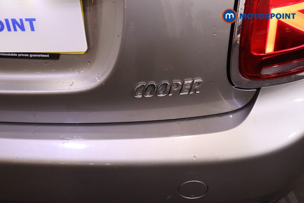 Mini Hatchback Cooper Classic Automatic Petrol Hatchback - Stock Number (1631478) - 21st supplementary image