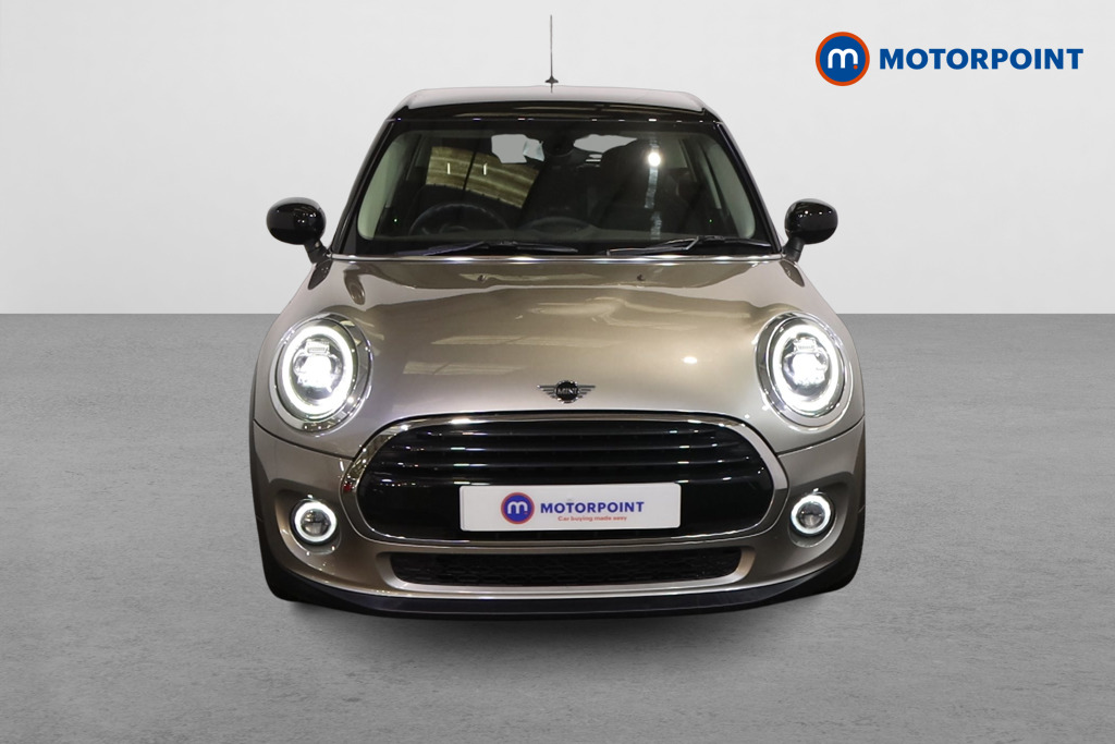 Mini Hatchback Cooper Classic Automatic Petrol Hatchback - Stock Number (1631478) - Front bumper