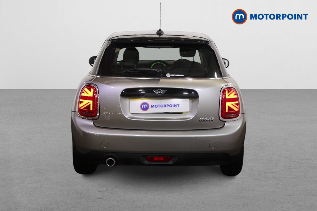 Mini Hatchback Cooper Classic Automatic Petrol Hatchback - Stock Number (1631478) - Rear bumper