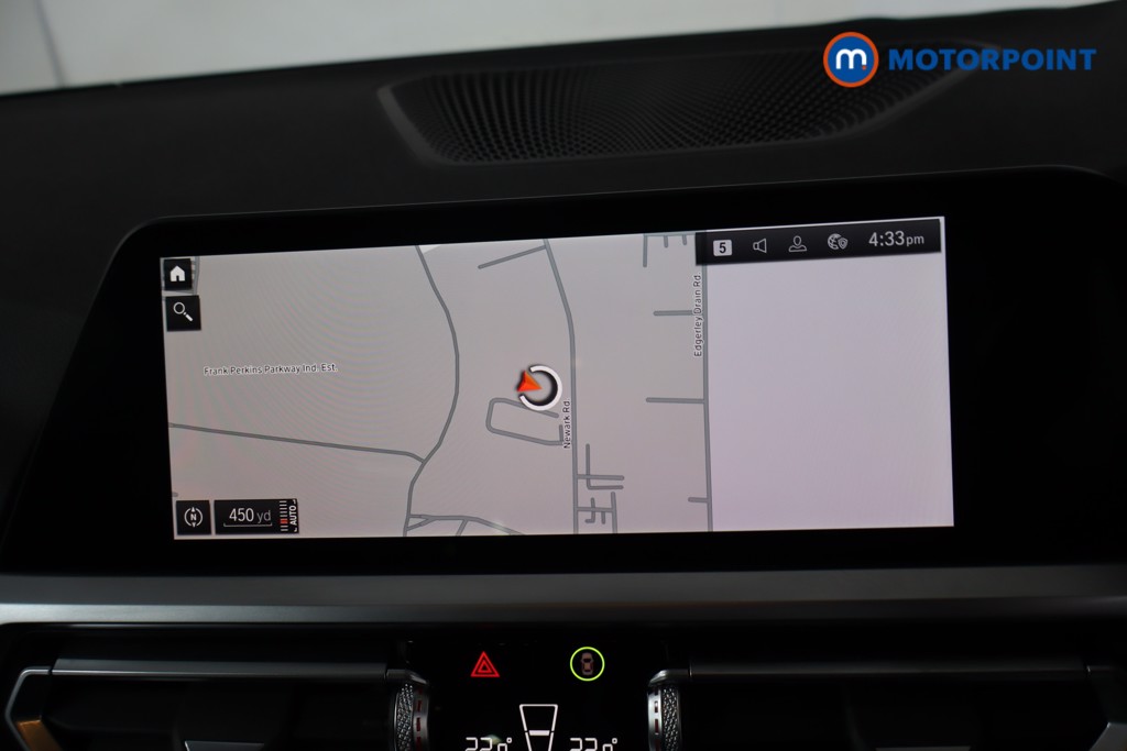 BMW 2 Series M Sport Automatic Petrol Coupe - Stock Number (1631531) - 2nd supplementary image