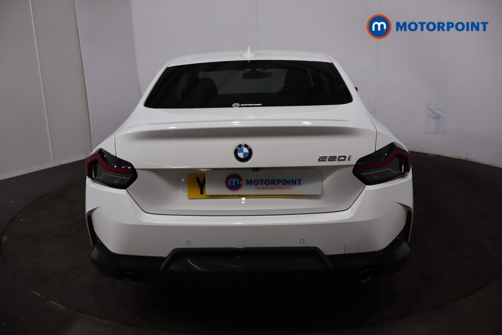 BMW 2 Series M Sport Automatic Petrol Coupe - Stock Number (1631531) - 36th supplementary image