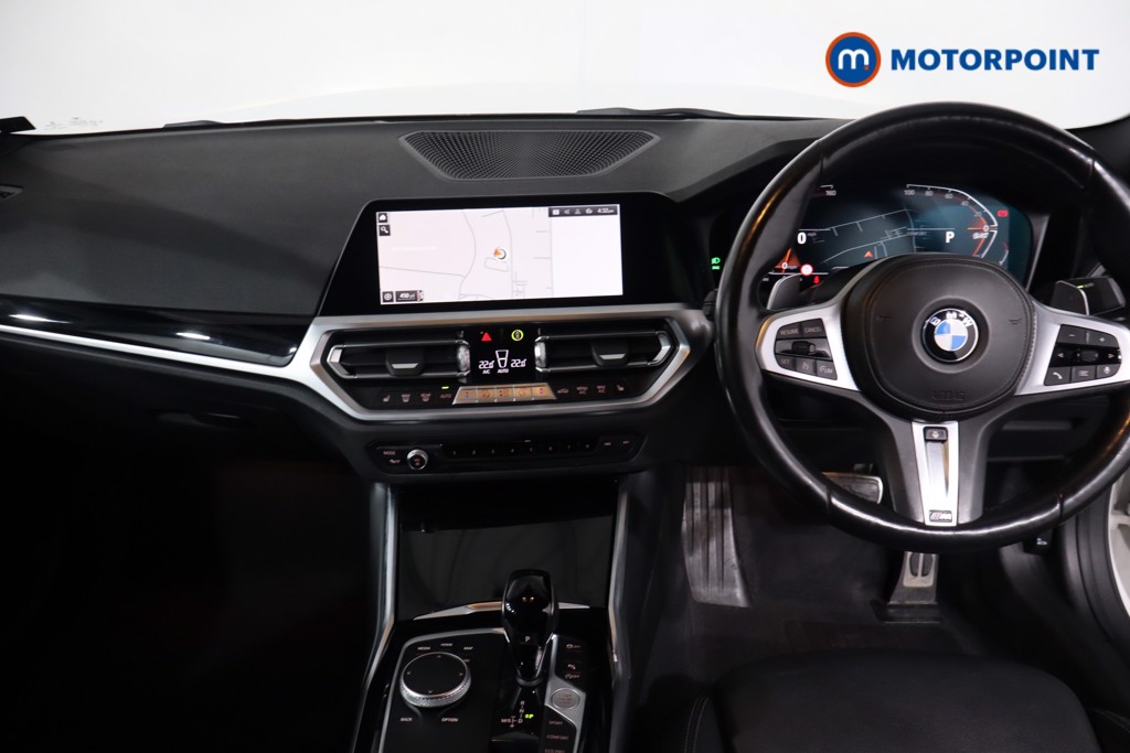 BMW 2 Series M Sport Automatic Petrol Coupe - Stock Number (1631531) - 1st supplementary image