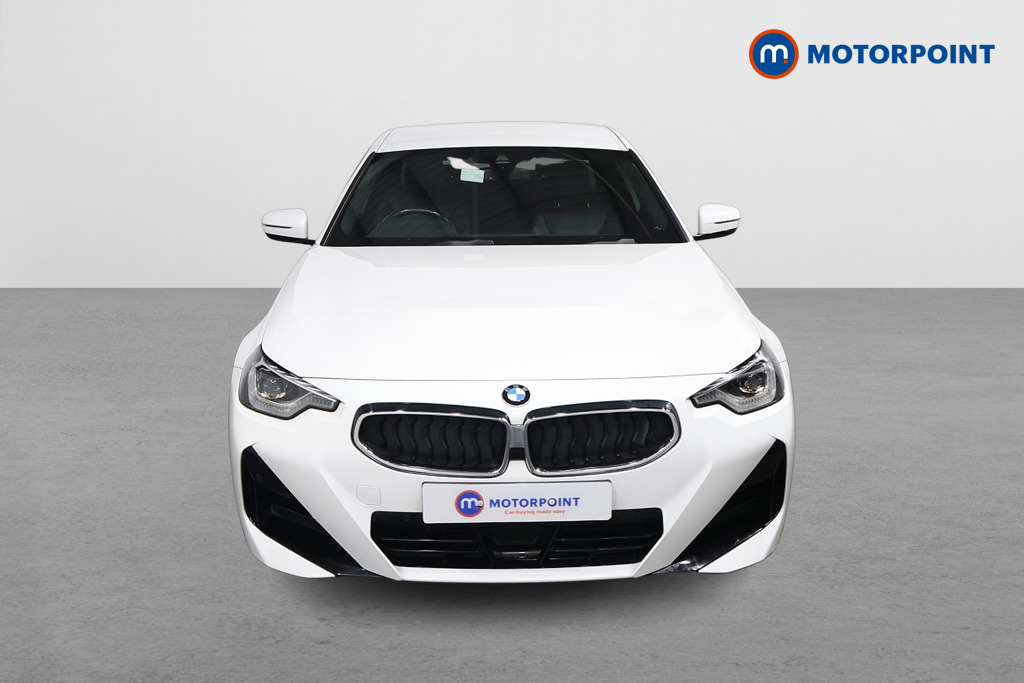 BMW 2 Series M Sport Automatic Petrol Coupe - Stock Number (1631531) - Front bumper