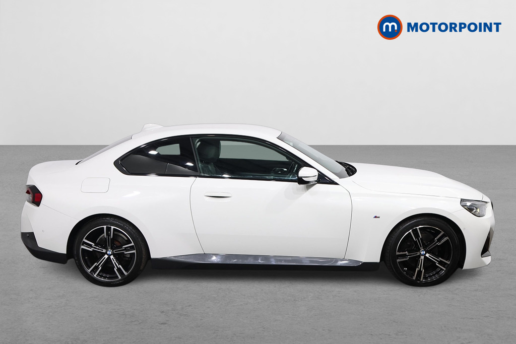 BMW 2 Series M Sport Automatic Petrol Coupe - Stock Number (1631531) - Drivers side