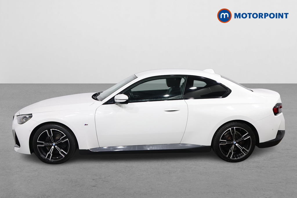 BMW 2 Series M Sport Automatic Petrol Coupe - Stock Number (1631531) - Passenger side