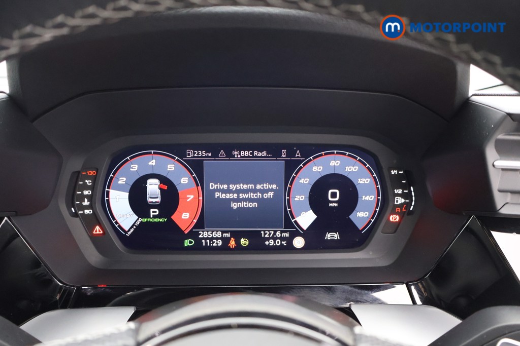 Audi A3 Black Edition Automatic Petrol Saloon - Stock Number (1631534) - 4th supplementary image