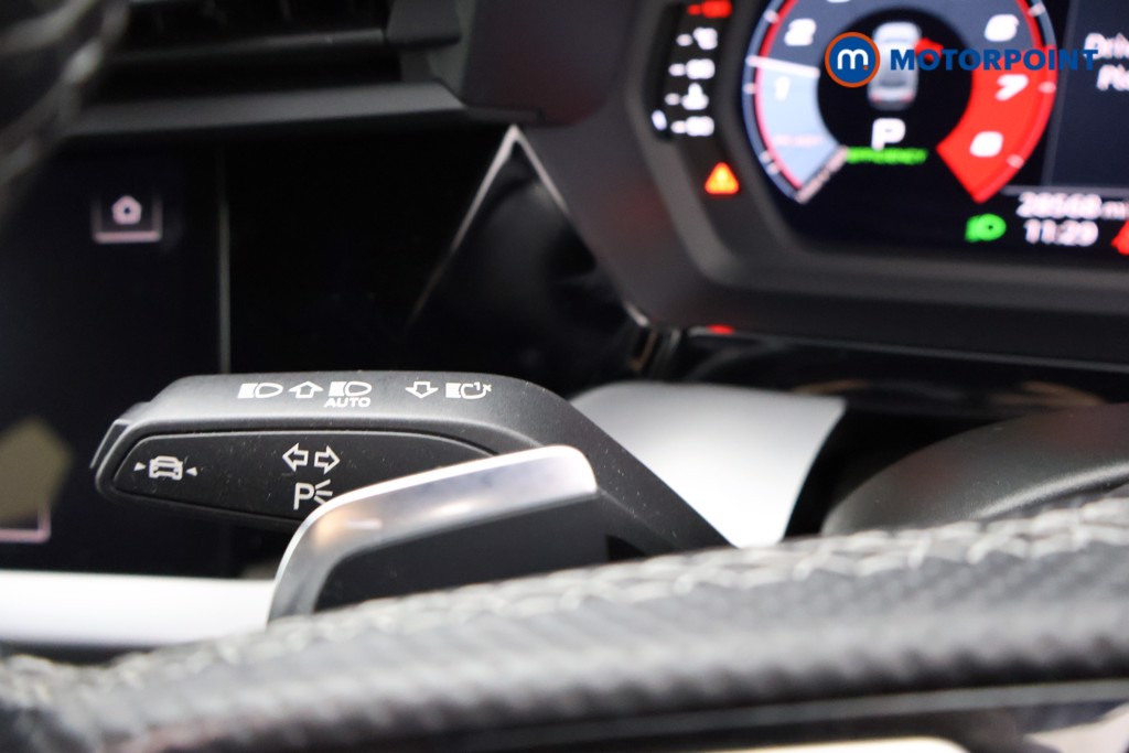 Audi A3 Black Edition Automatic Petrol Saloon - Stock Number (1631534) - 5th supplementary image