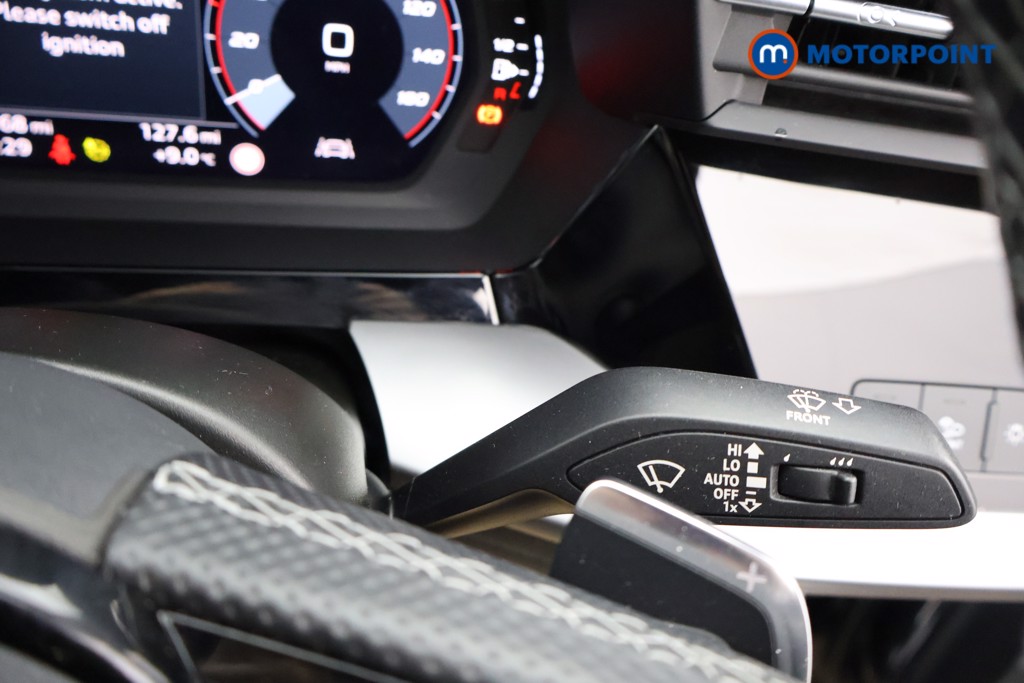 Audi A3 Black Edition Automatic Petrol Saloon - Stock Number (1631534) - 6th supplementary image