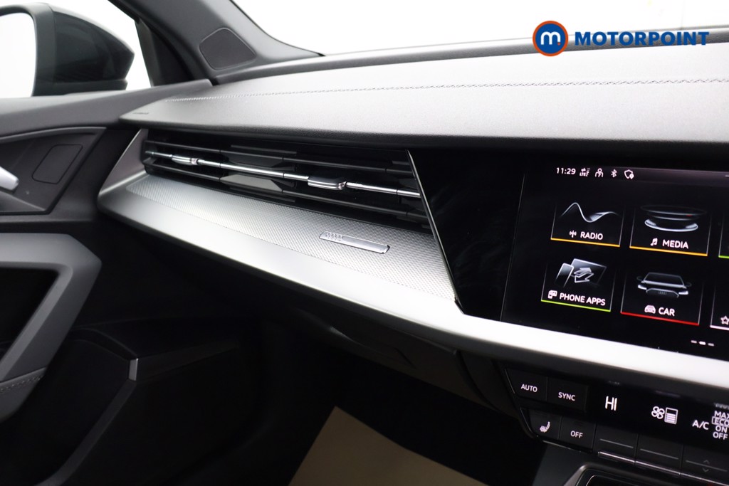 Audi A3 Black Edition Automatic Petrol Saloon - Stock Number (1631534) - 10th supplementary image