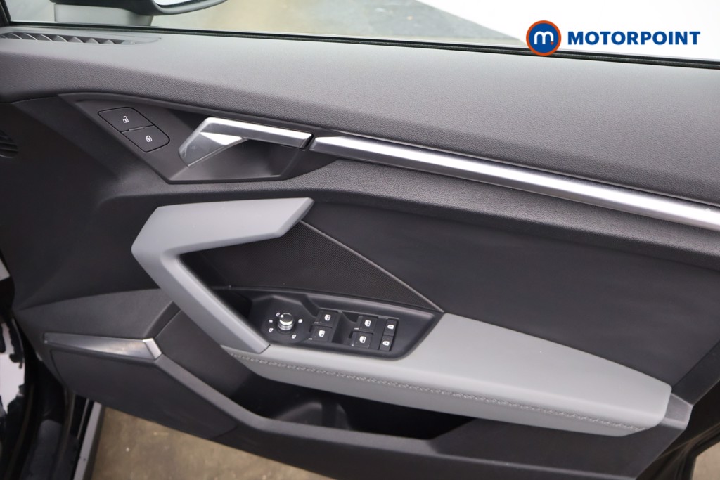 Audi A3 Black Edition Automatic Petrol Saloon - Stock Number (1631534) - 12th supplementary image