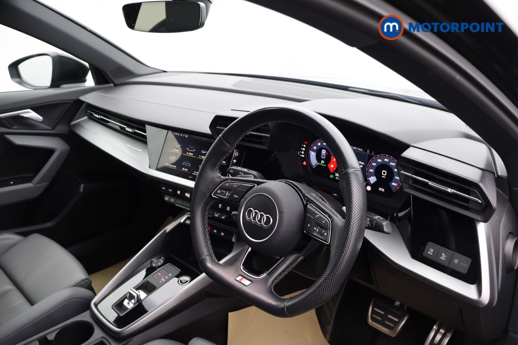 Audi A3 Black Edition Automatic Petrol Saloon - Stock Number (1631534) - 13th supplementary image