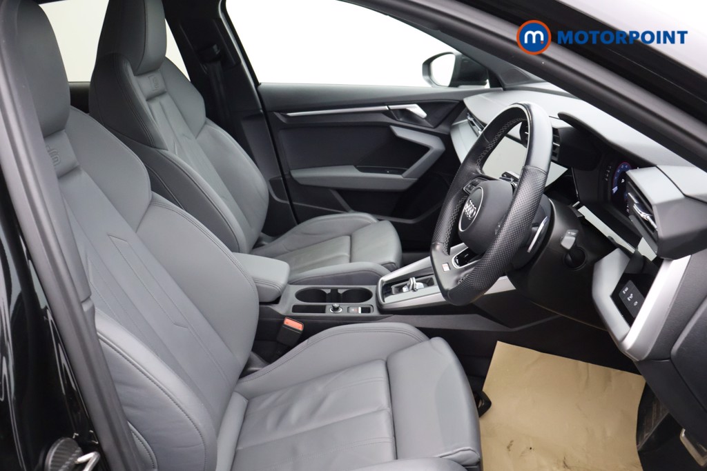 Audi A3 Black Edition Automatic Petrol Saloon - Stock Number (1631534) - 14th supplementary image