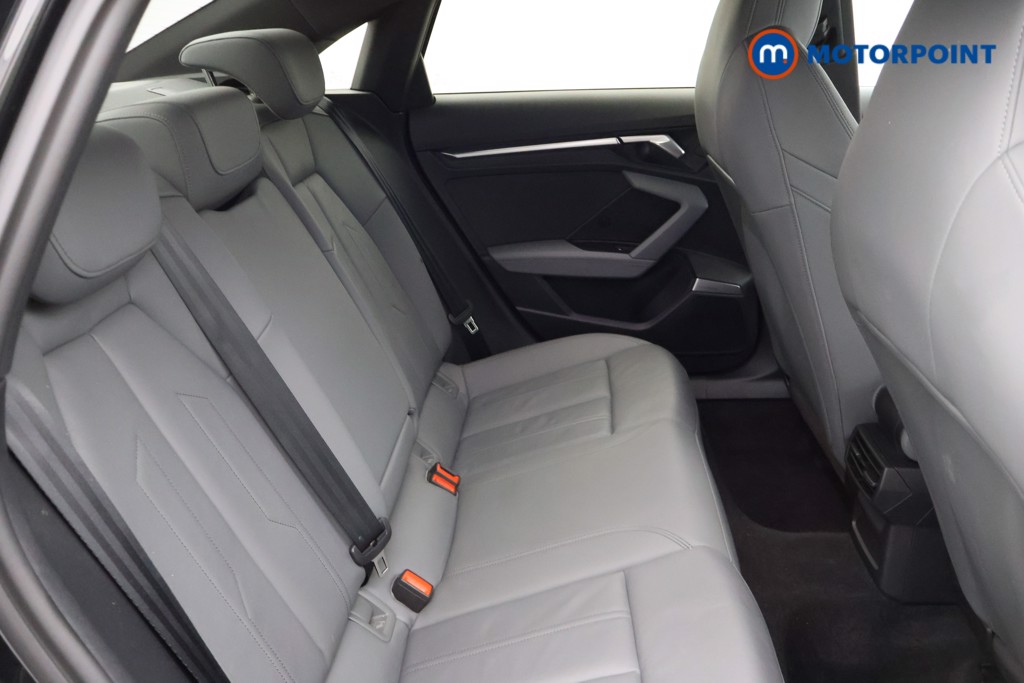 Audi A3 Black Edition Automatic Petrol Saloon - Stock Number (1631534) - 15th supplementary image