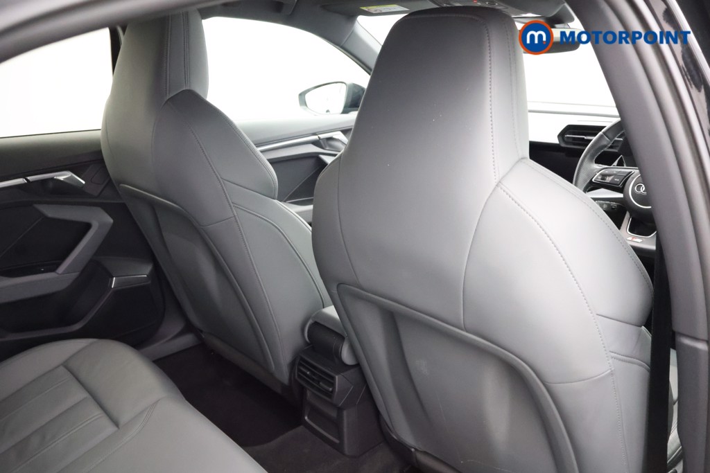 Audi A3 Black Edition Automatic Petrol Saloon - Stock Number (1631534) - 16th supplementary image