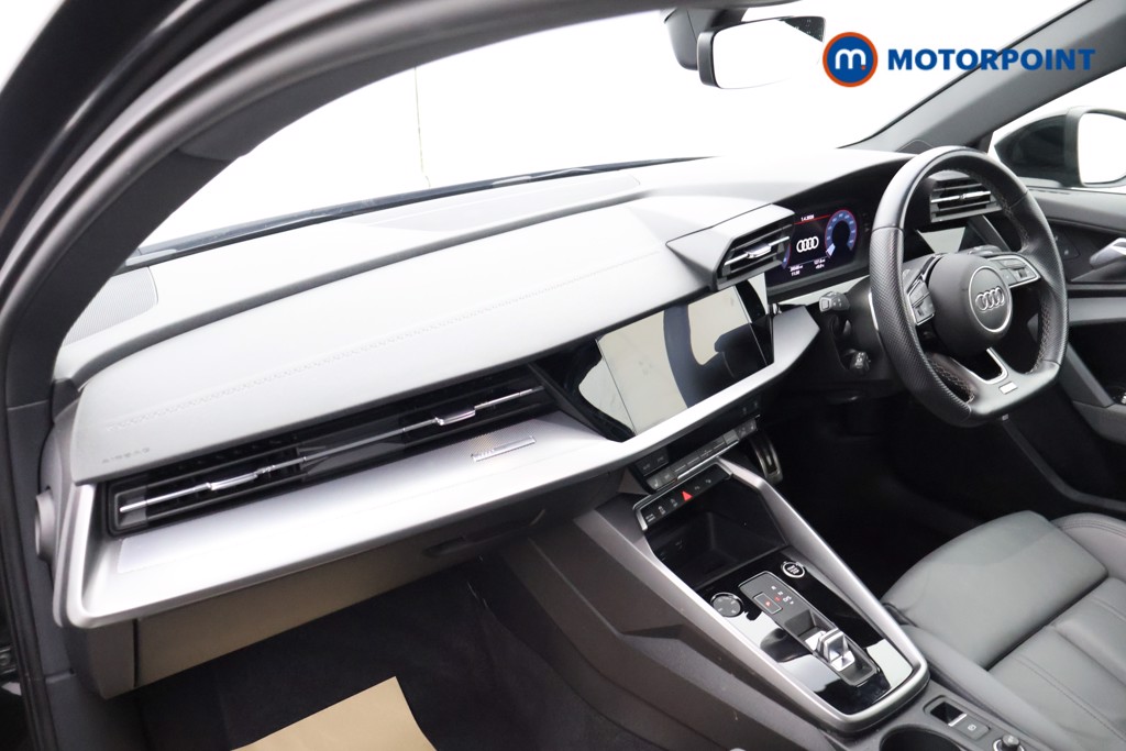 Audi A3 Black Edition Automatic Petrol Saloon - Stock Number (1631534) - 18th supplementary image