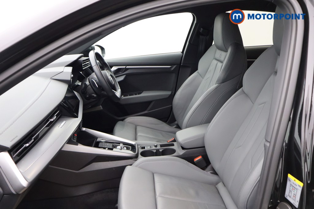 Audi A3 Black Edition Automatic Petrol Saloon - Stock Number (1631534) - 19th supplementary image