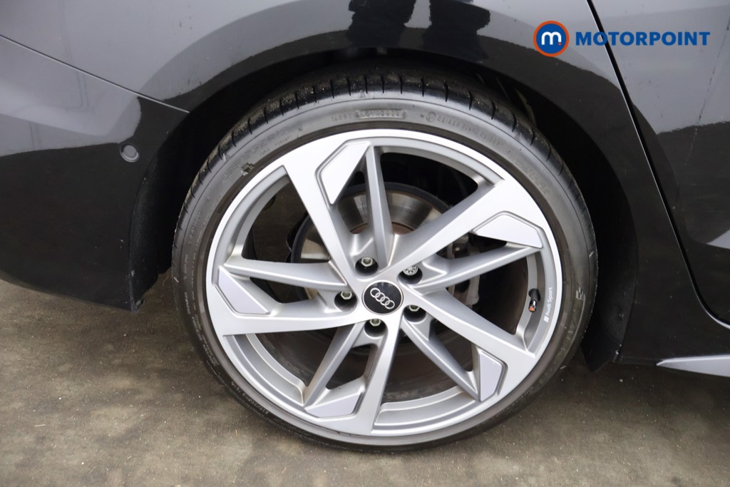 Audi A3 Black Edition Automatic Petrol Saloon - Stock Number (1631534) - 21st supplementary image