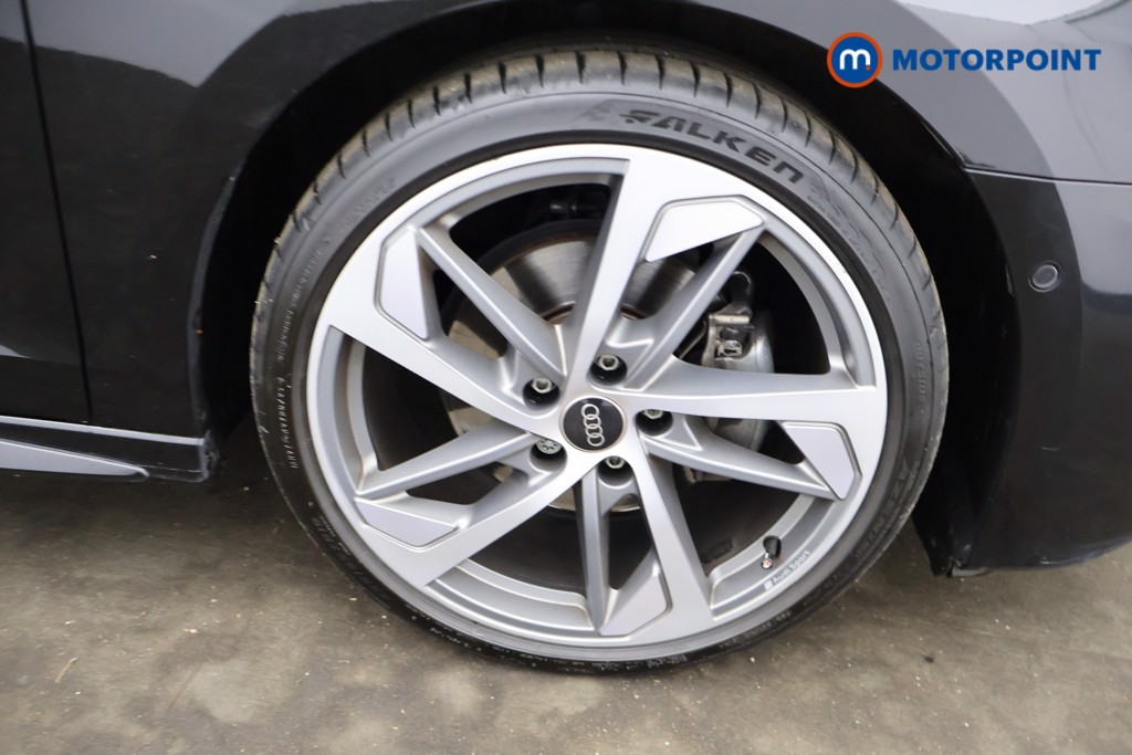 Audi A3 Black Edition Automatic Petrol Saloon - Stock Number (1631534) - 22nd supplementary image