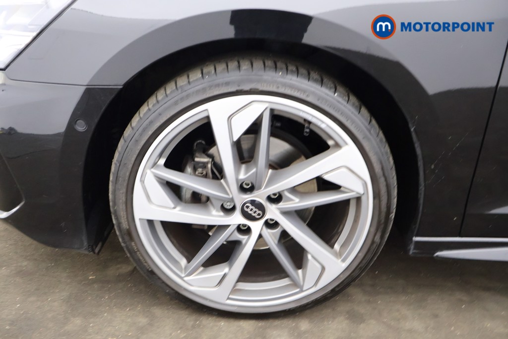 Audi A3 Black Edition Automatic Petrol Saloon - Stock Number (1631534) - 23rd supplementary image