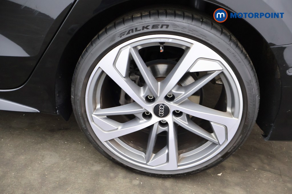 Audi A3 Black Edition Automatic Petrol Saloon - Stock Number (1631534) - 24th supplementary image